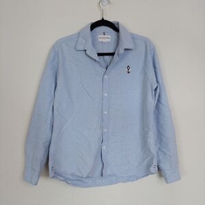 TEENIE WEENIE TRADITIONAL‎ Bear Button Down Shirt
